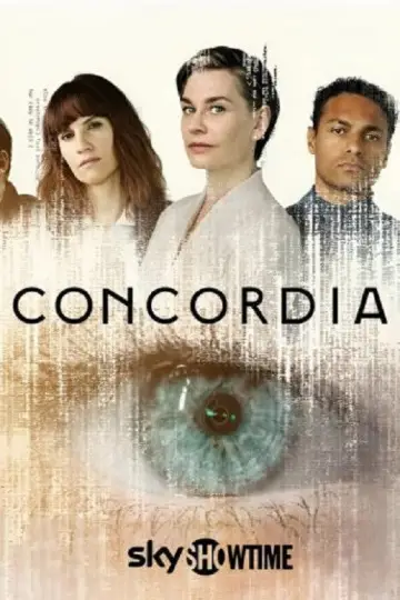 Постер до серіалу "Concordia - Tödliche Utopie" #1493252