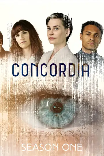 Постер до серіалу "Concordia - Tödliche Utopie" #1768356
