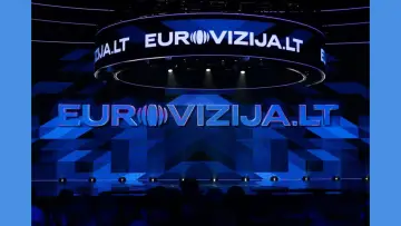 Задник до серіалу "Eurovizija.LT" #1609239