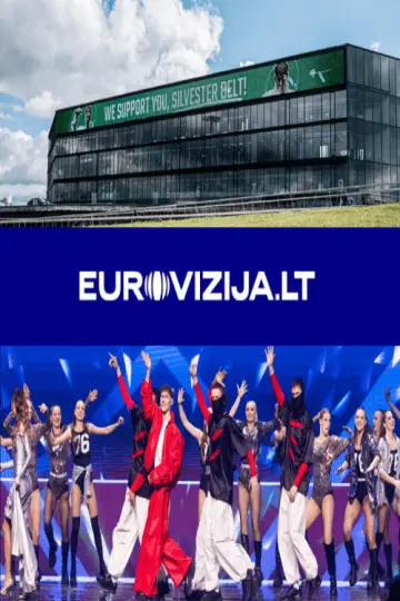 Постер до серіалу "Eurovizija.LT" #1775443