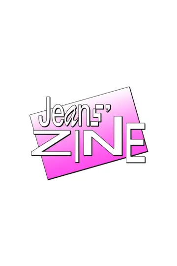 Jeans' ZINE постер