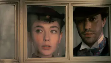 Задник до серіалу "Закон Лідії Поет" #1396005