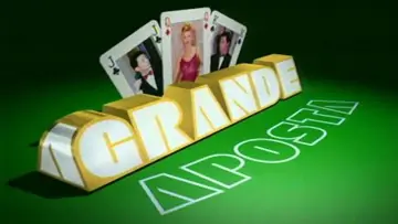 A Grande Aposta постер