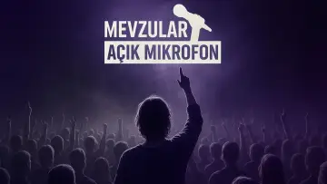 Mevzular: Açık Mikrofon постер