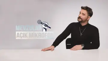Задник до серіалу "Mevzular: Açık Mikrofon" #1607750