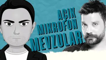 Задник до серіалу "Mevzular: Açık Mikrofon" #1607751