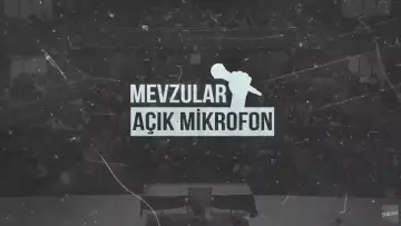 Задник до серіалу "Mevzular: Açık Mikrofon" #1607752