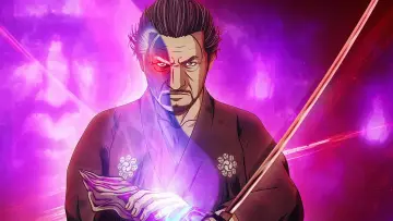 Задник до серіалу "Onimusha: Воїн оні" #1608062