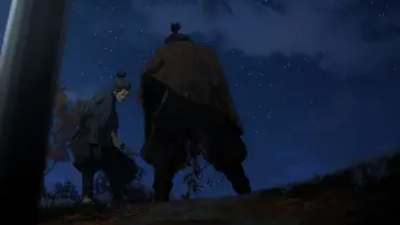 Задник до серіалу "Onimusha: Воїн оні" #1608069
