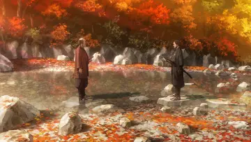 Задник до серіалу "Onimusha: Воїн оні" #1608070