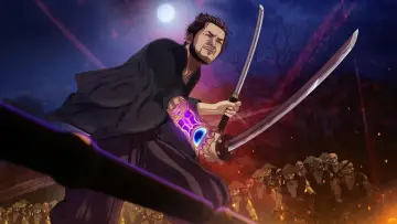 Задник до серіалу "Onimusha: Воїн оні" #1608071