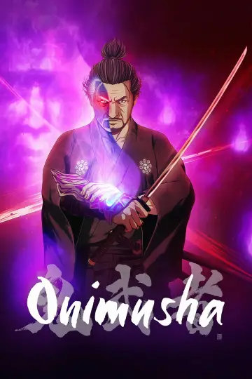 Onimusha: Воїн оні постер