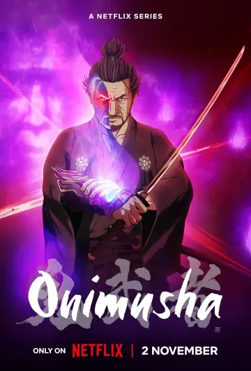 Постер до серіалу "Onimusha: Воїн оні" #1608084