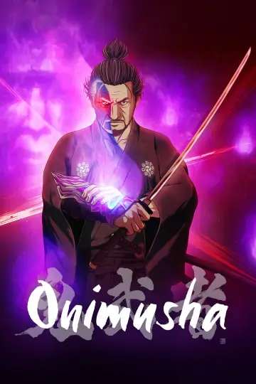 Постер до серіалу "Onimusha: Воїн оні" #1608086