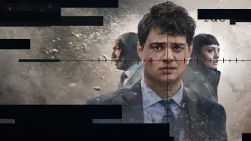 Задник до серіалу "Шантаж" #1389561