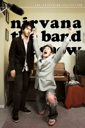 Постер до серіалу "Шоу про гурт Nirvana" #1506245
