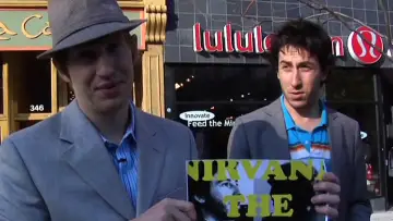 Задник до серіалу "Nirvana the Band the Show" #1681155