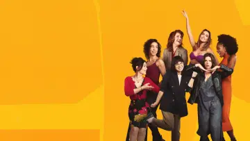 Задник до серіалу "Elas por Elas" #1435517