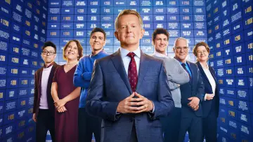 Задник до серіалу "Jeopardy! Masters" #1228108