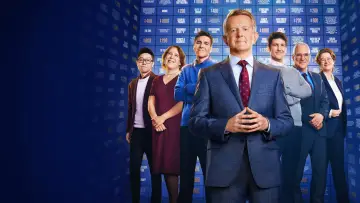 Задник до серіалу "Jeopardy! Masters" #1228109