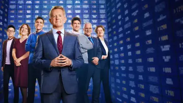 Задник до серіалу "Jeopardy! Masters" #1228112