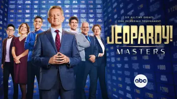 Задник до серіалу "Jeopardy! Masters" #1228114