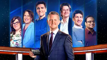 Задник до серіалу "Jeopardy! Masters" #1228115