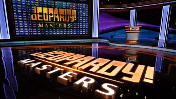 Задник до серіалу "Jeopardy! Masters" #1228118