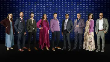 Задник до серіалу "Jeopardy! Masters" #1228119