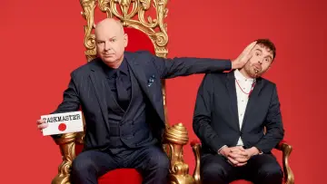 Задник к сериалу "Taskmaster Australia" #1358220