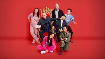 Задник к сериалу "Taskmaster Australia" #1358221