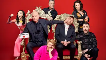 Задник к сериалу "Taskmaster Australia" #1358222