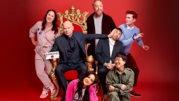 Задник к сериалу "Taskmaster Australia" #1358224
