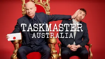 Задник к сериалу "Taskmaster Australia" #1358225