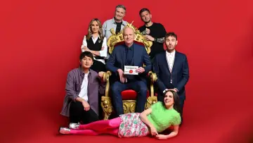 Задник к сериалу "Taskmaster Australia" #1358227