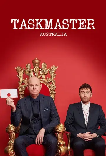 Постер к сериалу "Taskmaster Australia" #1358233