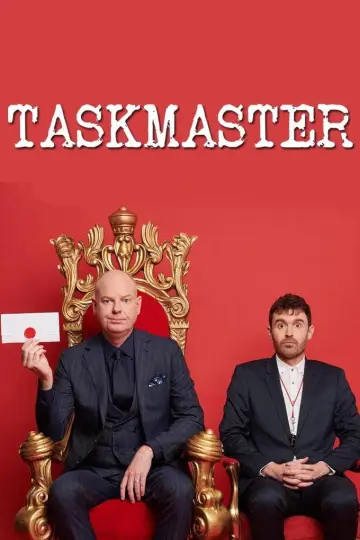Постер к сериалу "Taskmaster Australia" #1358234