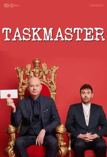 Постер к сериалу "Taskmaster Australia" #1358235
