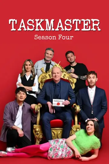 Постер до серіалу "Taskmaster Australia" #1686375