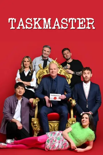 Постер до серіалу "Taskmaster Australia" #1686376