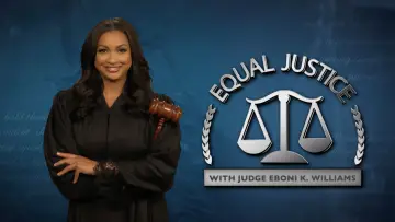 Задник до серіалу "Equal Justice with Judge Eboni K. Williams" #1317570
