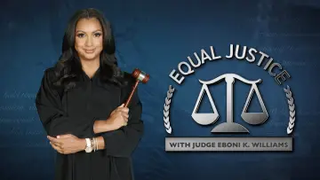 Задник до серіалу "Equal Justice with Judge Eboni K. Williams" #1317572
