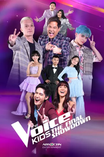 Постер до серіалу "The Voice Kids" #1764357