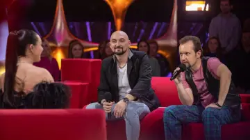 Задник до серіалу "Конфетка" #1837453