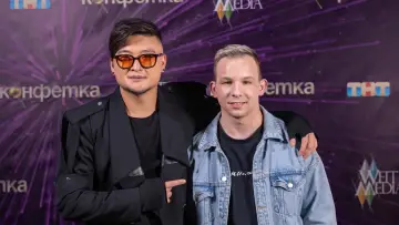 Задник до серіалу "Конфетка" #1837466