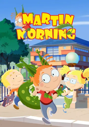 Martin Morning постер