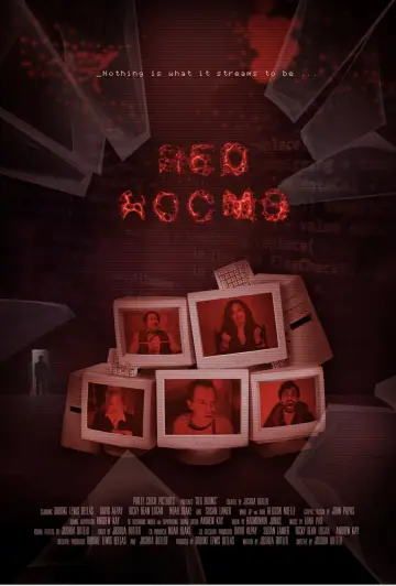 Постер до серіалу "Red Rooms" #1774932