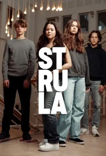 Strula постер