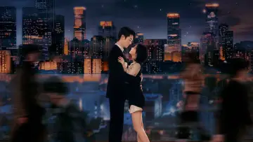 Задник до серіалу "你比星光美丽" #1681171