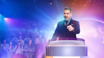 Jeopardy! Sverige постер